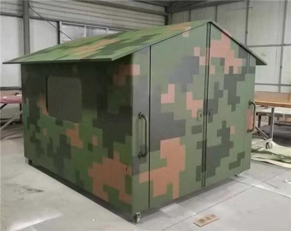 丰台外墙迷彩漆施工前,墙面基层处理是